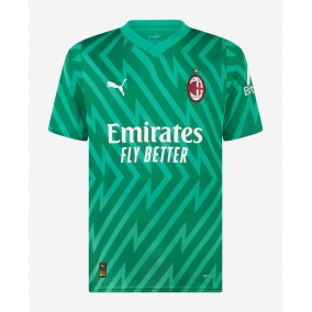 AC Milan Keeper Drakt 2024